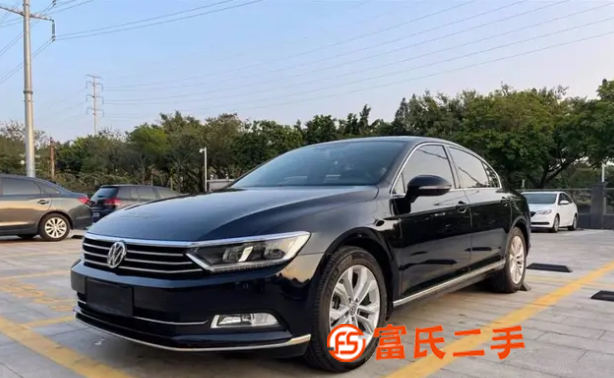 大眾 邁騰 2018款 2.0TSI 雙離合 380TSI 