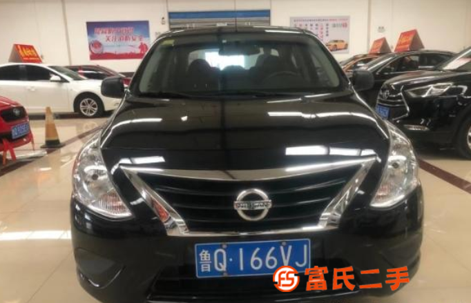 日產(chǎn) 陽光 2014款 1.5 手動 XE 舒適版 
