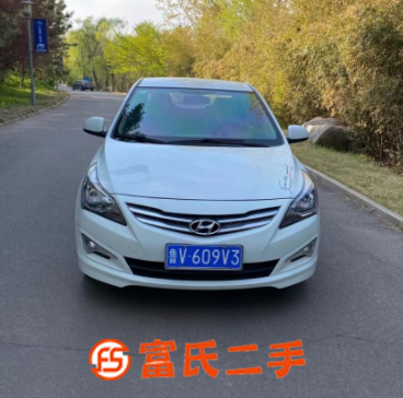 現(xiàn)代 瑞納 2014款 1.4 手動 GS 時尚型 