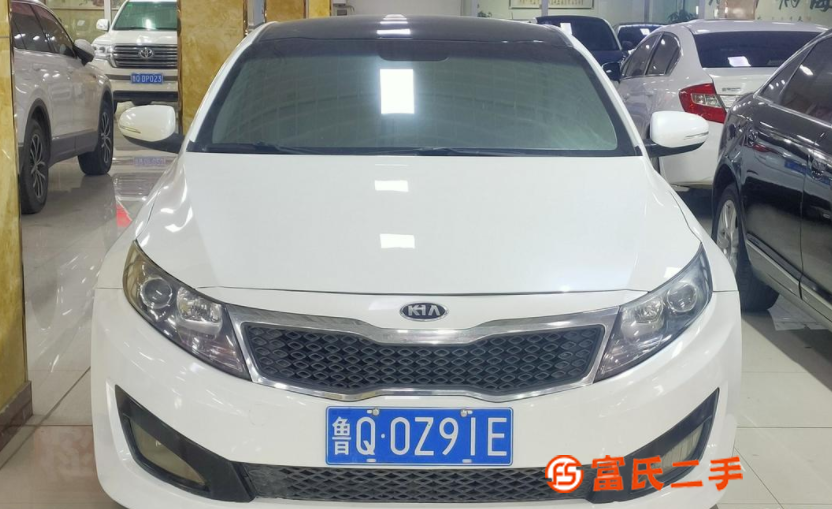起亞K5 2013款 K5 Hybrid 2.0 手自一體 