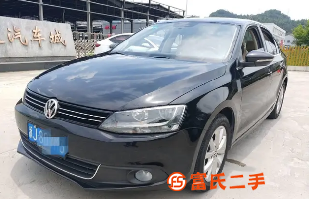 大眾 速騰 2012款 1.4TSI 雙離合 豪華版 
