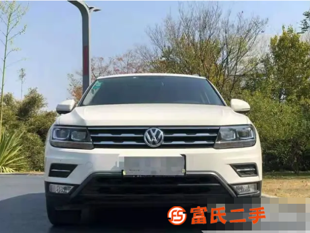 大眾 途觀 2019款 途觀L 1.4TSI 雙離合 280 