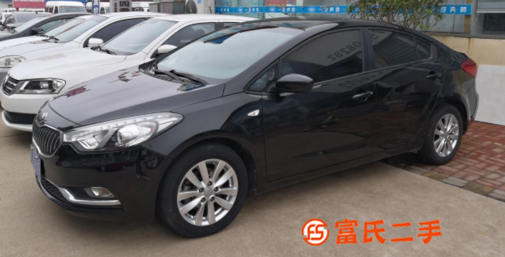 起亞K3 2014款 K3S 1.6 手自一體 Pre 