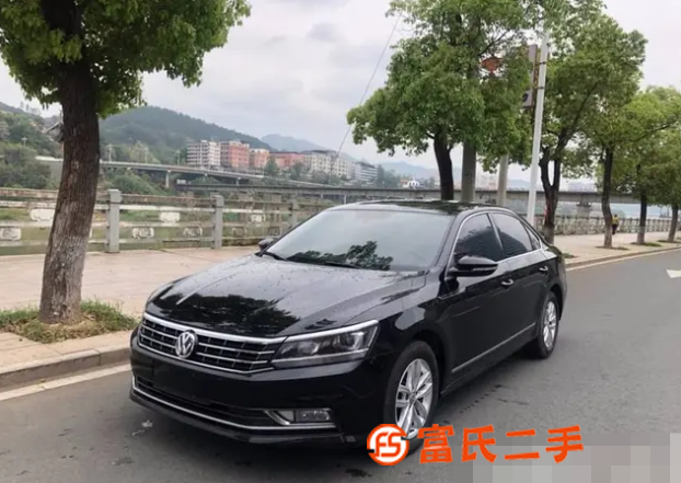 大眾 帕薩特 2017款 1.8TSI 雙離合 330TSI 