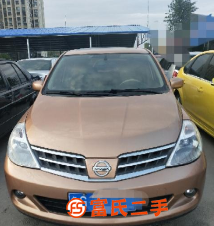 日產 騏達 2010款 1.6 手動 G 時尚型(節能補貼) 