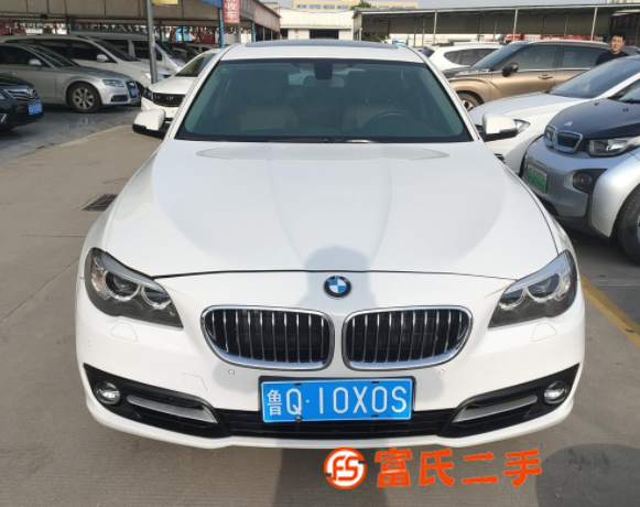 精品寶馬520 