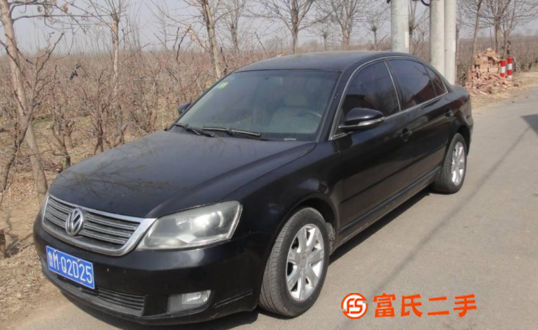大眾 帕薩特 2009款 帕薩特 領馭 2.0MFI 手動 