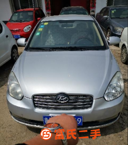 現代 雅紳特 2009款 1.4 手動 舒適型雙色版 