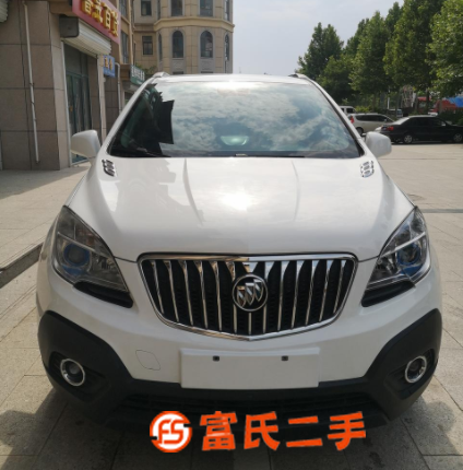 15年，別克昂科拉，自動擋，車況精品