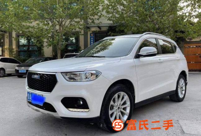 哈弗H2 2018款 1.5T 手動 兩驅豪華型藍標