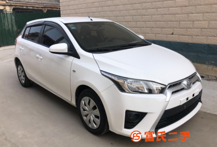 豐田 雅力士 2016款 YARiS L 致炫 1.5E 無 