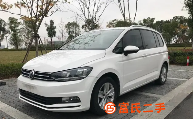大眾 途安 2016款 途安L 1.4TSI 手動 280T 