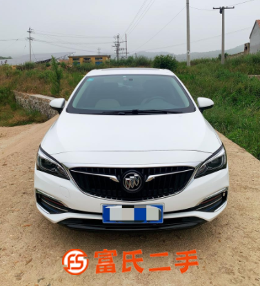 別克 威朗 2019款 1.5 手自一體 15S 型 
