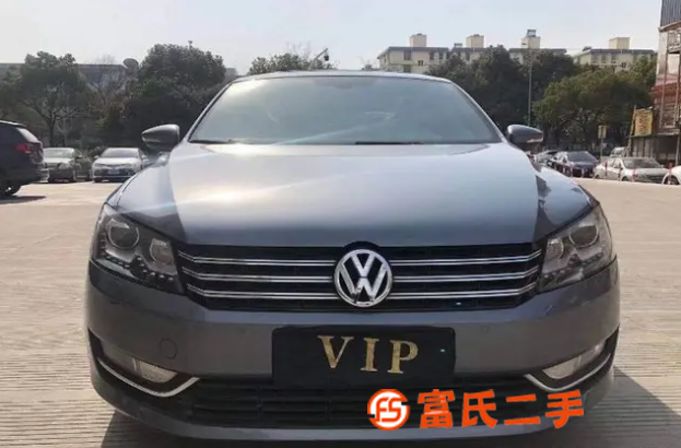 大眾 帕薩特 2011款 2.0TSI 雙離合 至尊版 
