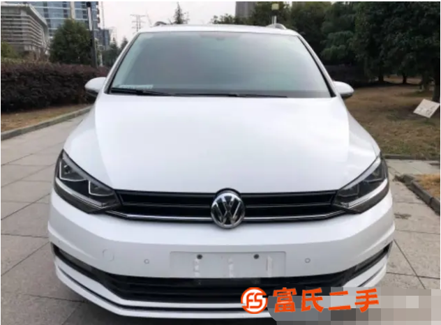 大眾 途安 2018款 途安L 1.4TSI 雙離合 280 
