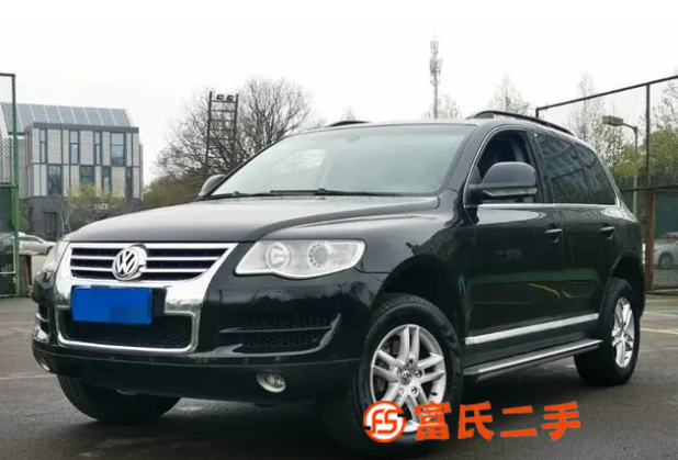大眾Touareg [途銳](進口) 2010款 3.6 手 