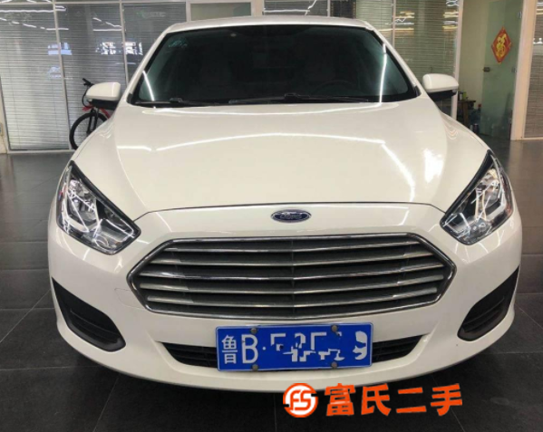 福特 福睿斯 2017款 1.5 手自一體 舒適型 