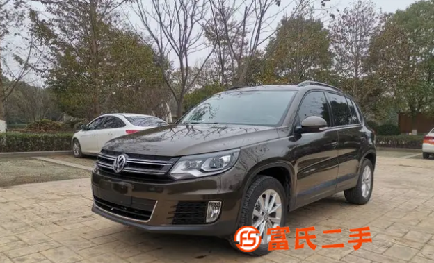 大眾 途觀 2016款 1.4TSI 雙離合 280TSI 