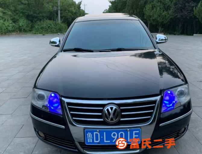 大眾 帕薩特 2006款 帕薩特 領(lǐng)馭 1.8T 手自一體 