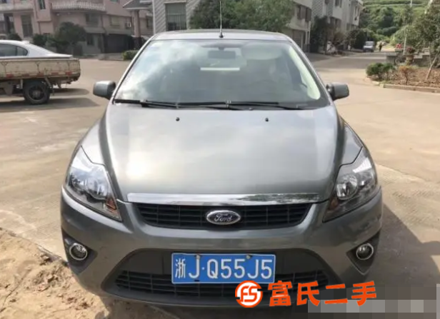 福特 福克斯 2009款 福克斯-兩廂 1.8 手自一體 時 