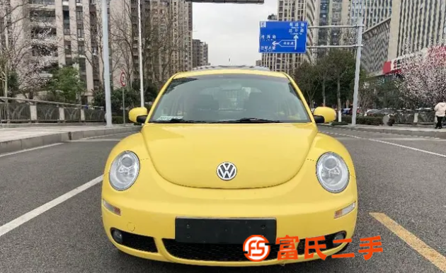 大眾Beetle [甲殼蟲](進(jìn)口) 2010款 1.8T 