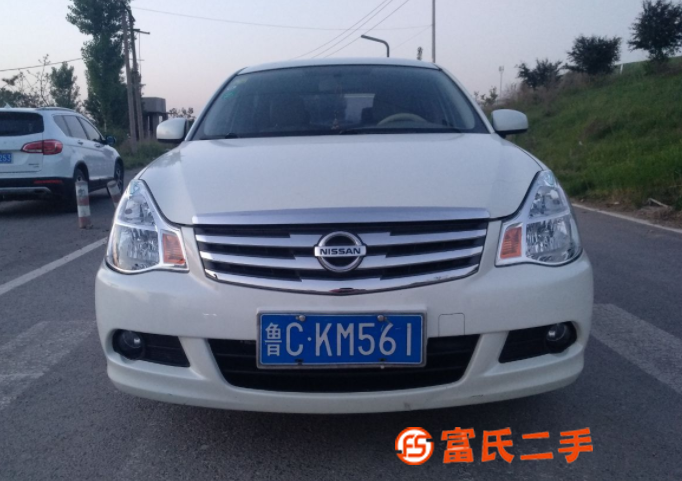日產 軒逸 2009款 1.6 自動 XE 舒適版 