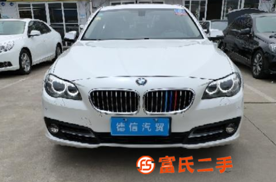 寶馬5系 2017款 520Li 2.0T 手自一體 