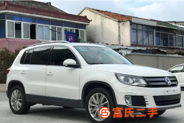 大眾 途觀 2013款 2.0TSI 手自一體 四驅(qū)旗艦版 