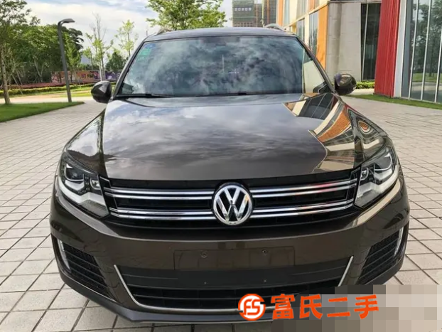 大眾 途觀 2015款 1.8TSI 手自一體 兩驅(qū)豪華版 