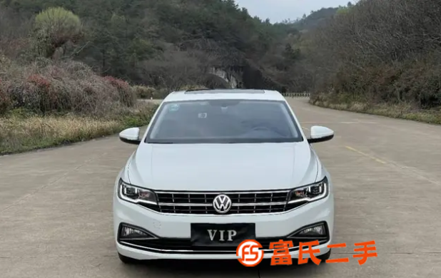 大眾 寶來 2019款 1.5 手自一體 時尚型 