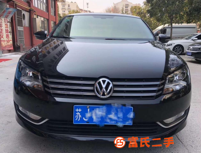 大眾 帕薩特 2014款 1.8TSI 手自一體 尊榮版