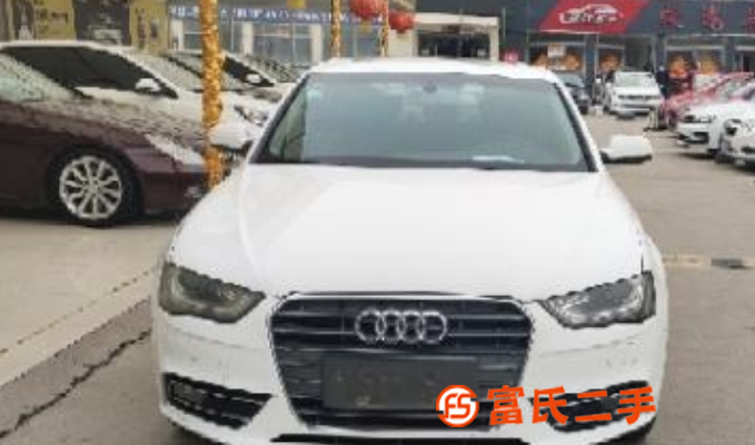 奧迪A4 2014款 A4 Allroad Quatt 
