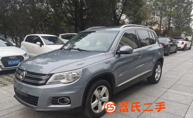 大眾 途觀 2010款 1.8TSI 手自一體 四驅(qū)菁英版 