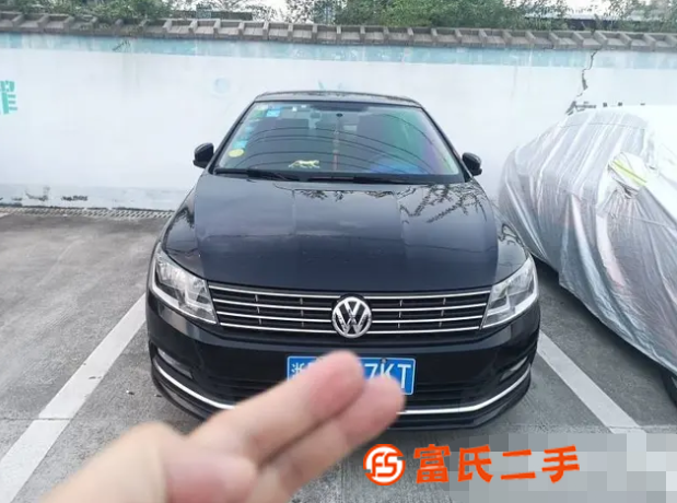 大眾 朗逸 2015款 1.6 手自一體 豪華版