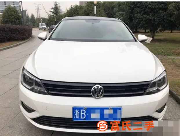 大眾 凌渡 2017款 1.4TSI 雙離合 280TSI 