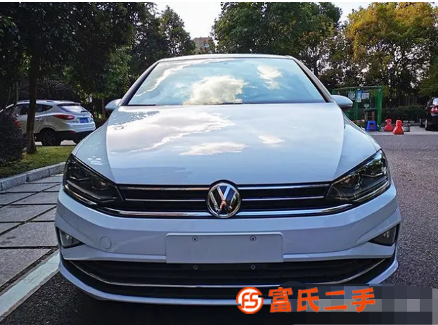大眾 高爾夫 2019款 高爾夫·嘉旅 1.4TSI 雙離合 
