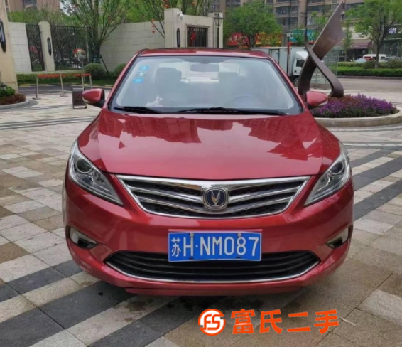 長安 逸動 2016款 1.6GDI 手自一體 勁領型 