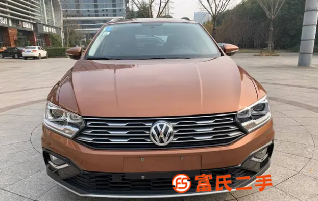 大眾C-TREK(蔚領) 2018款 1.4TSI 雙離合 