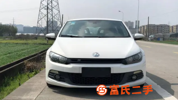 大眾Scirocco [尚酷] 2010款 2.0TSI 雙 