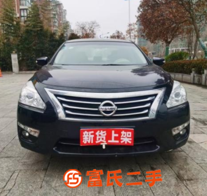 日產 天籟 2016款 2.0 無級 XL 舒適版 