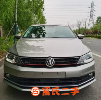 大眾 速騰 2017款 1.4TSI 雙離合 230TSI 