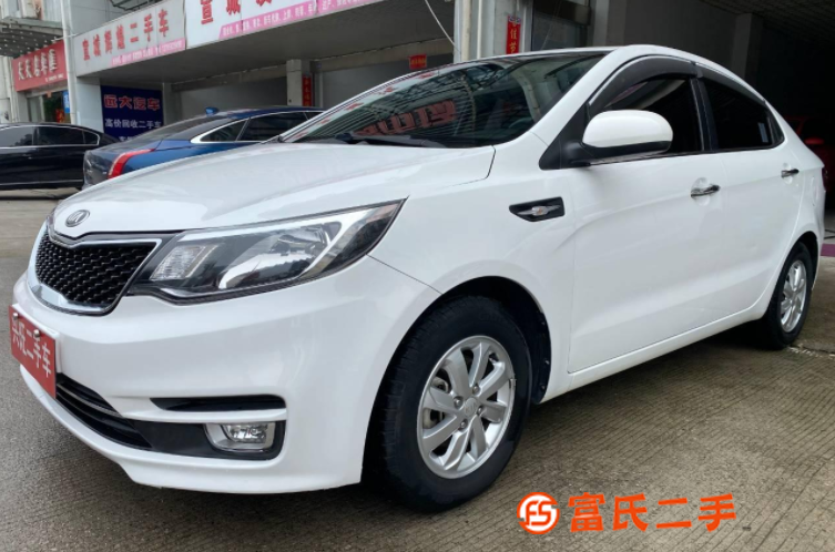 起亞K2 2015款 K2-三廂 1.4 自動 GLS 