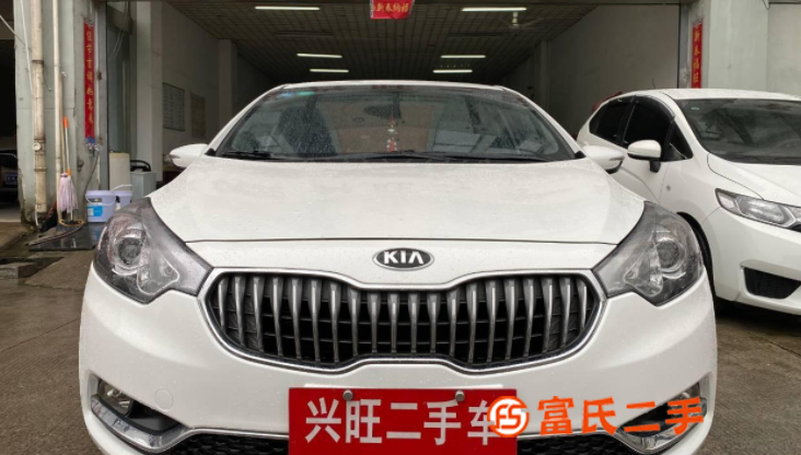 起亞K3 2015款 1.6 手自一體 DLX 