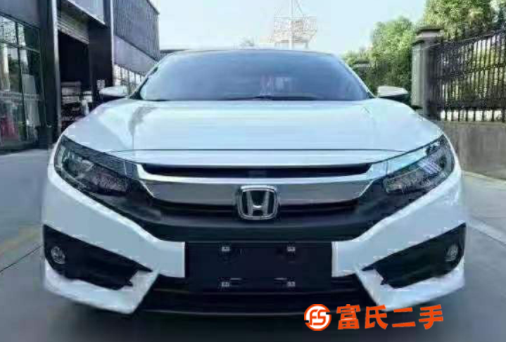 本田 思域 2019款 1.5T 無級 220TURBO 燃