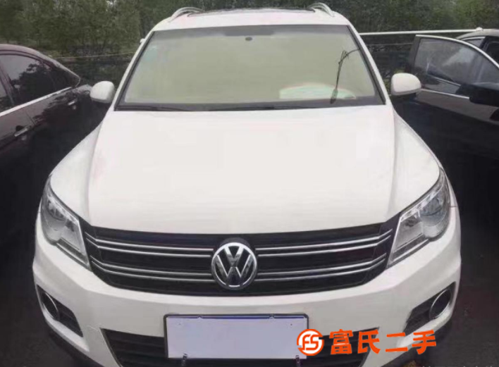 大眾 途觀 2016款 1.8TSI 手自一體 300TSI 
