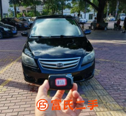  比亞迪L3 2013款 1.5 雙離合 舒適型 