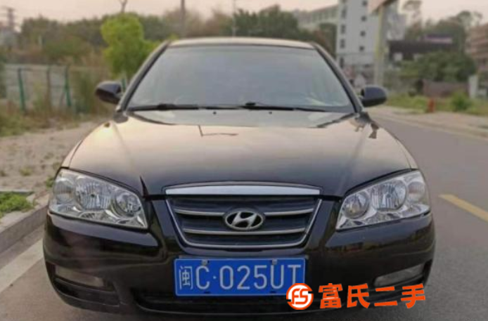 現(xiàn)代 伊蘭特 2007款 伊蘭特-兩廂 1.6 自動(dòng) 豪華運(yùn)