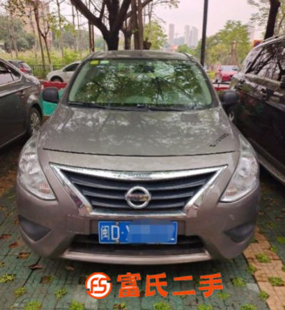 日產(chǎn) 陽光 2016款 1.5 無級 XE 領(lǐng)先版 