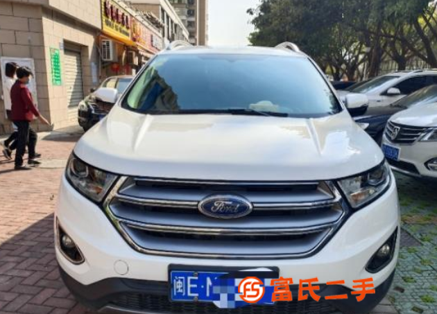 福特 銳界 2016款 2.0T 手自一體 EcoBoost 