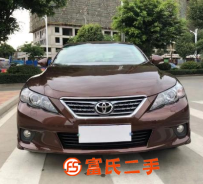 豐田 銳志 2013款 2.5V 手自一體 菁銳版